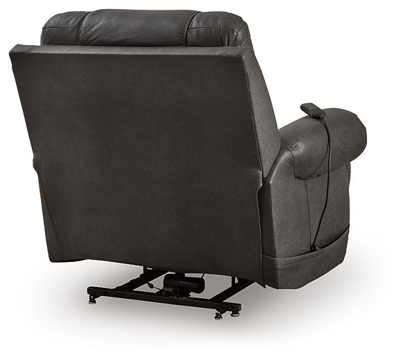 Revived and Restored Power Lift Recliner - Golden Home Furniture 