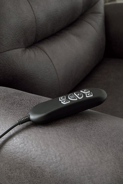 Revived and Restored Power Lift Recliner - Golden Home Furniture 