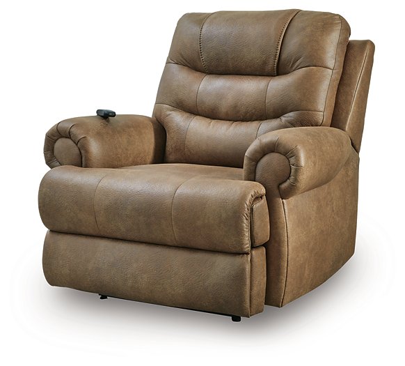 Revived and Restored Power Lift Recliner - Golden Home Furniture 