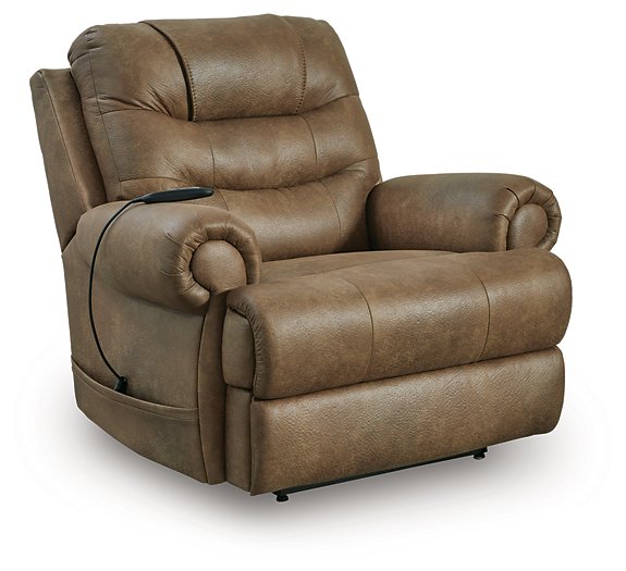 Revived and Restored Power Lift Recliner - Golden Home Furniture 
