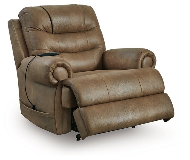 Revived and Restored Power Lift Recliner - Golden Home Furniture 