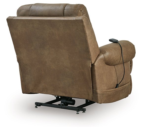 Revived and Restored Power Lift Recliner - Golden Home Furniture 