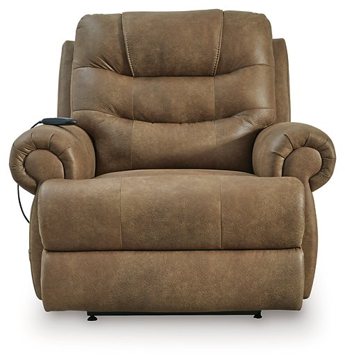 Revived and Restored Power Lift Recliner - Golden Home Furniture 
