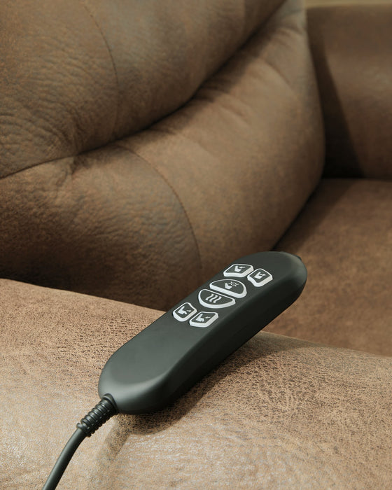 Revived and Restored Power Lift Recliner - Golden Home Furniture 