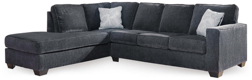 Altari Sectional with Chaise - Golden Home Furniture 
