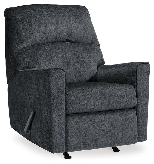 Altari Recliner - Golden Home Furniture 