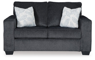 Altari Loveseat - Golden Home Furniture 