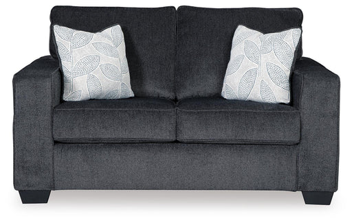 Altari Loveseat - Golden Home Furniture 
