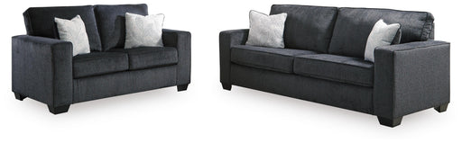 Altari Living Room Set - Golden Home Furniture 