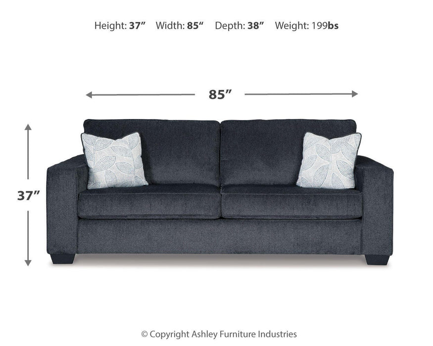 Altari Sofa Sleeper - Golden Home Furniture 