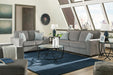Altari Sofa Sleeper - Golden Home Furniture 