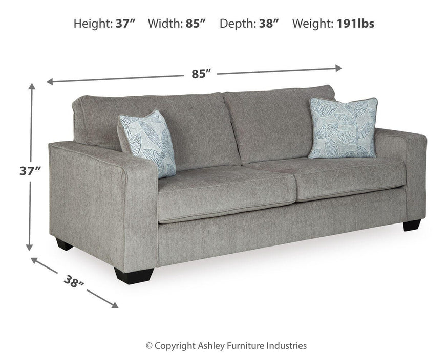 Altari Sofa Sleeper - Golden Home Furniture 