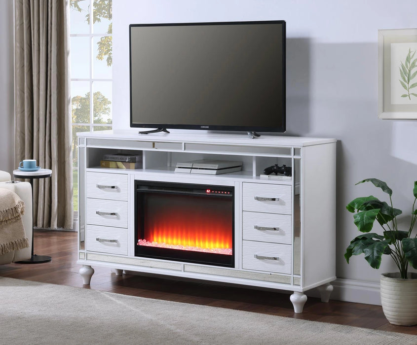 Fireplace + W600 Insert