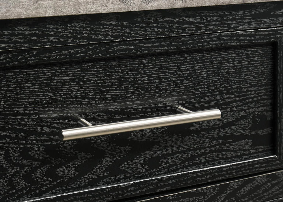 Black Night Stand