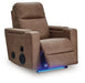 Lorrenton Power Glider Recliner with Audio System - Golden Home Furniture (Columbus, OH) - Multi Location