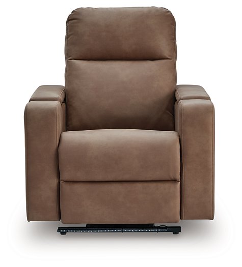 Lorrenton Power Glider Recliner with Audio System - Golden Home Furniture (Columbus, OH) - Multi Location