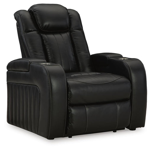 Caveman Den Power Recliner - Golden Home Furniture 