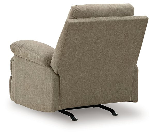 Side-Swipe Recliner - Golden Home Furniture 