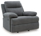 Side-Swipe Recliner - Golden Home Furniture 