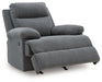 Side-Swipe Recliner - Golden Home Furniture 