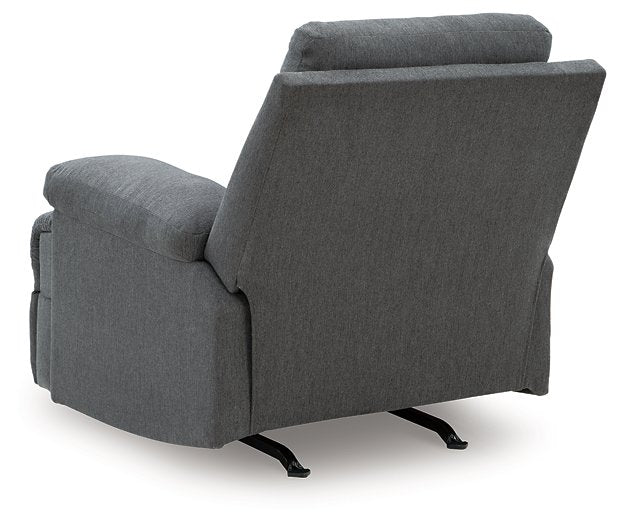 Side-Swipe Recliner - Golden Home Furniture 