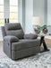 Side-Swipe Recliner - Golden Home Furniture 