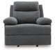 Side-Swipe Recliner - Golden Home Furniture 