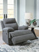 Side-Swipe Recliner - Golden Home Furniture 