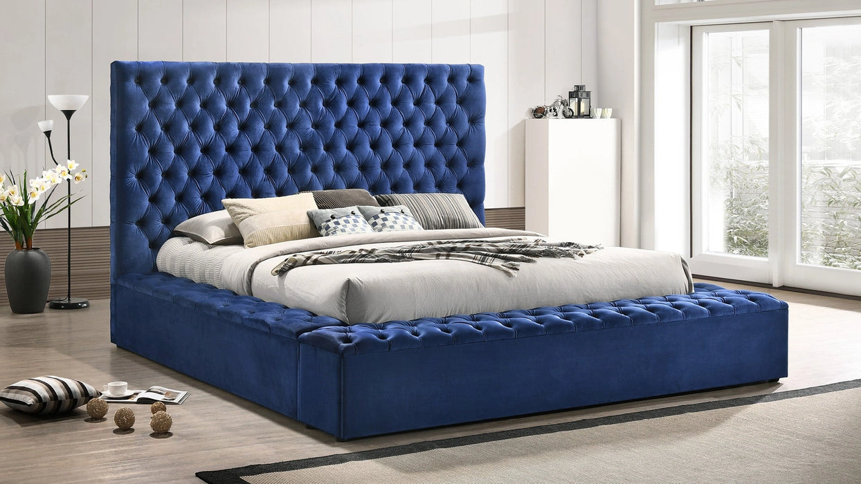 Hillsway KING BED - B564-K