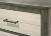 Crown Mark Furniture Rhett 4 Drawer Chest in Gray - Golden Home Furniture (Columbus, OH) - Multi Location