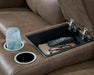 Beckley Place Reclining Living Room Set - Golden Home Furniture 