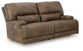 Beckley Place Power Reclining Sofa - Golden Home Furniture 