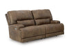 Beckley Place Reclining Living Room Set - Golden Home Furniture 