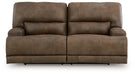 Beckley Place Reclining Living Room Set - Golden Home Furniture 