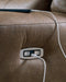 Beckley Place Reclining Living Room Set - Golden Home Furniture 