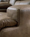 Beckley Place Reclining Living Room Set - Golden Home Furniture 