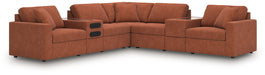 Modmax Balanced Sectional with Audio and Storage Consoles - Golden Home Furniture (Columbus, OH) - Multi Location
