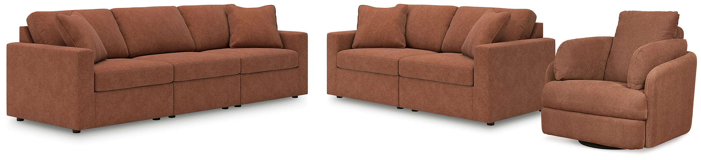 Pilar Peak Living Room Set - Golden Home Furniture (Columbus, OH) - Multi Location