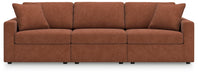 Pilar Peak Living Room Set - Golden Home Furniture (Columbus, OH) - Multi Location