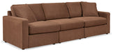 Pilar Peak Living Room Set - Golden Home Furniture (Columbus, OH) - Multi Location