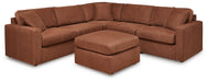 Pilar Peak Living Room Set - Golden Home Furniture (Columbus, OH) - Multi Location