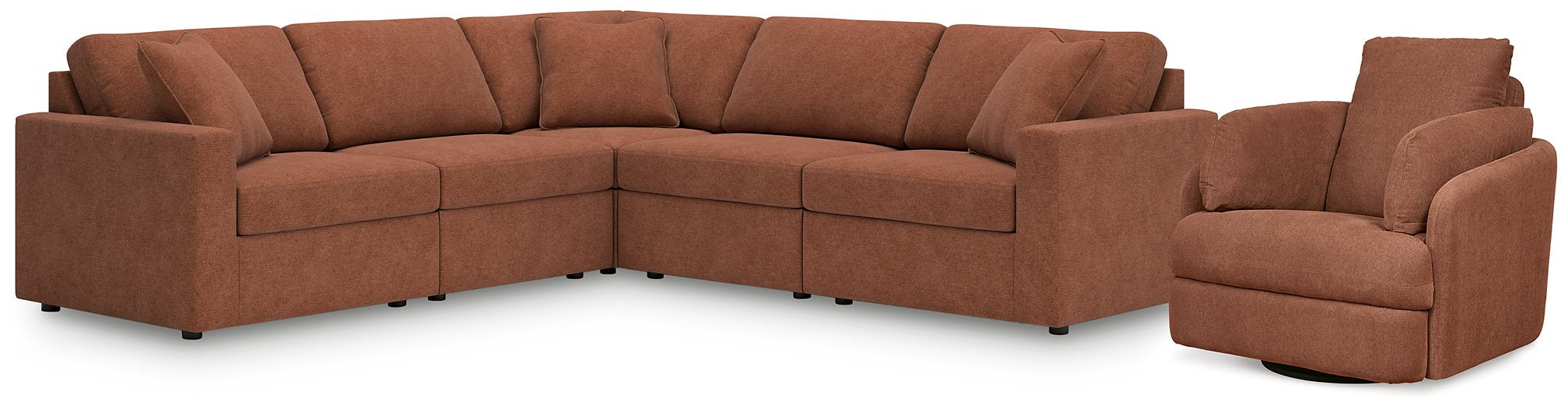 Pilar Peak Living Room Set - Golden Home Furniture (Columbus, OH) - Multi Location