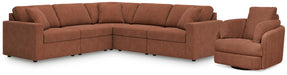 Pilar Peak Living Room Set - Golden Home Furniture (Columbus, OH) - Multi Location