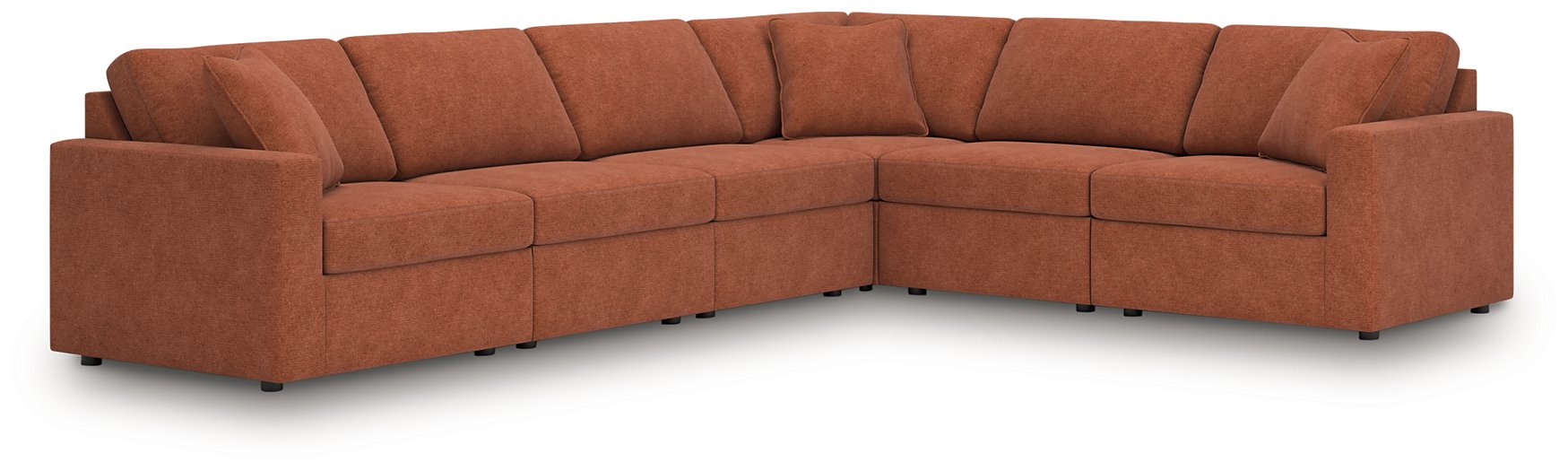 Modmax 6-Piece Sectional - Golden Home Furniture 
