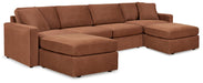 Pilar Peak Living Room Set - Golden Home Furniture (Columbus, OH) - Multi Location