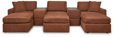 Pilar Peak Living Room Set - Golden Home Furniture (Columbus, OH) - Multi Location