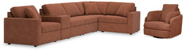 Pilar Peak Living Room Set - Golden Home Furniture (Columbus, OH) - Multi Location