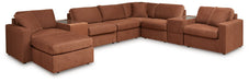 Pilar Peak Living Room Set - Golden Home Furniture (Columbus, OH) - Multi Location