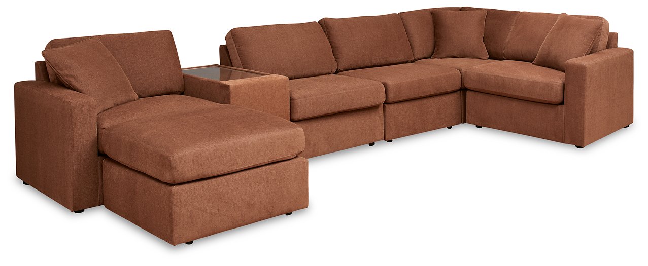 Pilar Peak Living Room Set - Golden Home Furniture (Columbus, OH) - Multi Location
