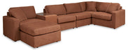 Pilar Peak Living Room Set - Golden Home Furniture (Columbus, OH) - Multi Location